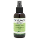 Ultra Silver Kolloid Silber | 500 PPM | 4 Unze | Fine Mist Spray