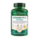 Reinheit Produkte Ultimate H.A. Formel - Klinisch untersucht BioCell Collagen - Dynamische Hyaluronsäureunterstützung für Gelenke und Haut - 90 Count - von