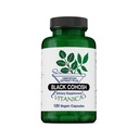 Vitanica Black Cohosh, Cimicifuga Extract Plus, Vegan, 120 Kapseln