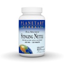 Planetary Herbals Full Spectrum Stinging Nettle, für gesunde Sinus-Unterstützung* 420mg - 120 Tabletten