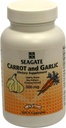 Seagate Produkte Karotte und Knoblauch 500mg 100 Kapseln