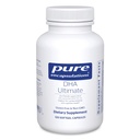 Pure Encapsulations DHA Ultimate | Eco-Friendly Superkritische CO2 extrahiert DHA Fischöl Konzentrat | 120 Softgel Kapseln