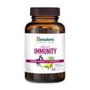 Himalaya Hallo Immunität mit Quercetin, 60 Tage Versorgung - Kräuter Immun Support Supplement, Bioflavonoid und Antioxidant für Immunität und tägliche Wellness - Vegan, Non-GMO, Glutenfrei, 500 mg, 60 Caplets