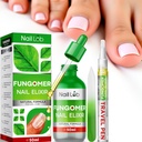 Toenail Pilzbehandlung extra Stärke - Antifungal Pen – Fingernail Repair - 7 Tage sichtbare Veränderung auf beschädigten, dicken, verfärbten Nägeln - Teebaumöl