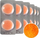 12-Pack Hörgerät Trockner Kapseln C&C Trocknung Entfeuchter Kapseln Zubehör für Phonak, Starkey und Unitron Ladegerät Fall oder irgendeine Hörgerät Fall Lieferungen Das kann trockene Kapseln (3Garm) speichern