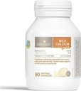 Bio Island Milch Kalzium für Kinder 90 Kapseln